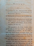 Die Belagerung von Valencia durch die Franzosen während des Befreiungskrieges der Spanier vom Jahr 1808 bis 1814. Seltene Rarität!