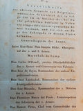 Die Belagerung von Valencia durch die Franzosen während des Befreiungskrieges der Spanier vom Jahr 1808 bis 1814. Seltene Rarität!