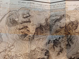 Kampf um Tarragona während des Befreiungskrieges der Catalonier vom Jahre 1808 bis 1814 nebst ausführlichem Belagerungsplan.
