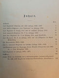 Das 4. Württ. Infanterie-Regiment Nr.122 in den Feldzügen von 1806 bis 1870/71 für Unteroffiziere und Mannschaften