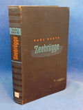 Zeebrügge. Der englische Angriff auf die deutsche U-Boot-Basis.