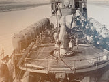 Zeebrügge. Der englische Angriff auf die deutsche U-Boot-Basis.