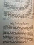 Geschichte der Befreiungskriege.
