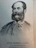 Ruhmeshalle der k. k. österreichischen Armee. Volksbuch