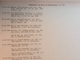 Die Berlin-Brandenburgische 23. Infanterie- und 26. Panzer-Division und ihre Angehörigen in Krieg und Frieden 1935-2000. Vergriffenes Exemplar!