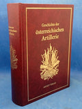 History of Austrian artillery from the earliest times to the present.