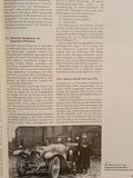 Die deutschen Radpanzer im Ersten Weltkrieg