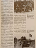 Die deutschen Radpanzer im Ersten Weltkrieg