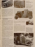 Die deutschen Radpanzer im Ersten Weltkrieg