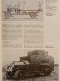 Die deutschen Radpanzer im Ersten Weltkrieg