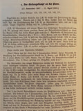 Regiments-Geschichte des Infanterie-Regimentes Nr. 42.1674-1918. Seltene Rarität!