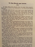 Regiments-Geschichte des Infanterie-Regimentes Nr. 42.1674-1918. Seltene Rarität!