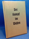 Der Kampf Im Westen. Raumbildalbum