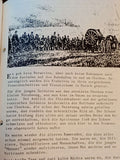 Die vergessene Pilz-Division. Geschichte der ehemaligen 282. Infanterie-Division. Band 1-4. Seltene Rarität!