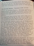 Die vergessene Pilz-Division. Geschichte der ehemaligen 282. Infanterie-Division. Band 1-4. Seltene Rarität!