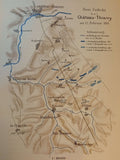 Die Befreiungskriege 1813-1815. Band 1-4,so komplett!