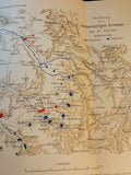 Die Befreiungskriege 1813-1815. Band 1-4,so komplett!