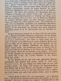 Geschichte der Preußischen Armee vom 15.Jahrhundert bis 1914, Band 3: 1763 bis 1807. Reprint-Ausgabe