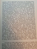 Geschichte der Preußischen Armee vom 15.Jahrhundert bis 1914, Band 2: Die Armee Friedrich des Großen 1740-1763. Reprint-Ausgabe!