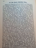 Geschichte der Preußischen Armee vom 15.Jahrhundert bis 1914, Band 2: Die Armee Friedrich des Großen 1740-1763. Reprint-Ausgabe!