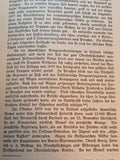 Geschichte der Preußischen Armee vom 15.Jahrhundert bis 1914. 1.Band: Von den Anfängen bis 1740. Reprint-Ausgabe!