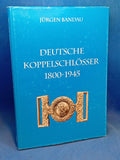 Deutsche Koppelschlösser 1800-1945