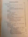 H.Dv 130/2a. Training regulations for the infantry. Volume 2: The rifle company. 