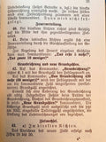 H.Dv. 200/2 Ausbildungsvorschrift für die Artillerie.- Heft 2: Ausbildung in der Geschützbedienung für F.K. 96/16, F.K. 16, F. K. 16 n/A. und l. F. H. 16