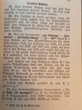 H.Dv. 200/2 Ausbildungsvorschrift für die Artillerie.- Heft 2: Ausbildung in der Geschützbedienung für F.K. 96/16, F.K. 16, F. K. 16 n/A. und l. F. H. 16