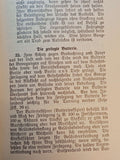 H.Dv 200/4. Ausbildungsvorschrift für die Artillerie (A.V.A.) Heft 4. Ausbildung der bespannten Batterie