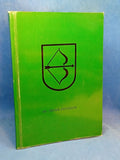 Bundle of 5 booklets on the meeting of the 101st Jäger Division (4th to 8th meeting)