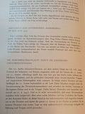 Bundle of 5 booklets on the meeting of the 101st Jäger Division (4th to 8th meeting)