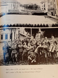 Bundle of 5 booklets on the meeting of the 101st Jäger Division (4th to 8th meeting)