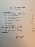 Briefe eines Neumärkers, des freiwilligen Jägers August Burchardt aus Landsberg an der Warthe, über seine Erlebnisse in den Freiheits- kriegen von 1813-1815