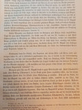 Die Schlacht bei Kulm 1813.Seltenes Orginal