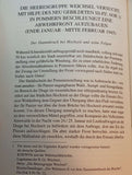 Der Kampf um Pommern - Die letzten Abwehrschlachten im Osten