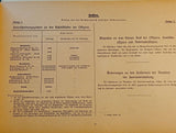 Deutschlands Armee in feldgrauer Kriegs- und Friedens-Uniform. Seltene Orginal-Ausgabe!