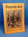 Bayern 1813. Vaterländisches Gedenkbuch.