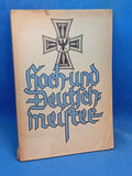 Hoch- und Deutschmeister - 700 Years of German Soldiering.
