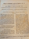 Kriegs-Geschichten aus den Jahren 1812/13: 53. bis 108. Stich. Seltenes Orginal!!