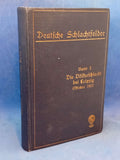 Deutsche Schlachtfelder Band 5.: Die Völkerschlacht bei Leipzig vom 14. bis 19. Oktober 1813.