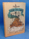 Illustrierter Deutscher Flottenkalender für 1914. Orginal-Ausgabe!