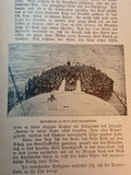 Illustrierter Deutscher Flottenkalender für 1914. Orginal-Ausgabe!