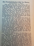 Illustrierter Deutscher Flottenkalender für 1914. Orginal-Ausgabe!
