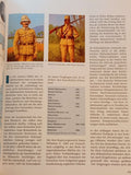 Lüdenscheider Knopfbuch - I. Teil: Band 2: Im Frieden wie im Krieg: Militärische Uniformknöpfe in Preußen - Deutschland seit Beginn des 18. Jahrhunderts.