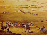 "Der kühnste Feldzug". Napoleon gegen Erzherzog Carl 19.-24. April 1809. Teneg und Hausen - Abensberg - Landshut - Eggmühl - Regensburg