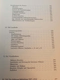 Die Formations- und Uniformierungs-Geschichte (Uniformierungsgeschichte) des preußischen Heeres 1808 - 1914. Band 1+2,so komplett!