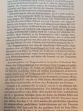 Die Formations- und Uniformierungs-Geschichte (Uniformierungsgeschichte) des preußischen Heeres 1808 - 1914. Band 1+2,so komplett!