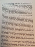 Die Formations- und Uniformierungs-Geschichte (Uniformierungsgeschichte) des preußischen Heeres 1808 - 1914. Band 1+2,so komplett!