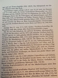 Die Formations- und Uniformierungs-Geschichte (Uniformierungsgeschichte) des preußischen Heeres 1808 - 1914. Band 1+2,so komplett!